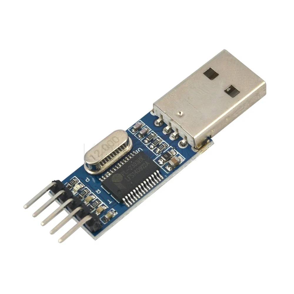 1 шт. USB в TLL PL2303 RS232 TTL преобразователь модуль адаптера оптовая продажа|usb to rs232|usb