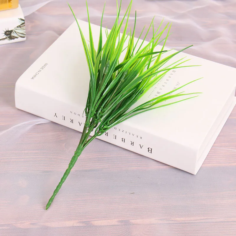 

Fake Flower Cut Off Wedding Artificial Plastic Flower Arrangement 1 Pc Flower Arrangement Material Christmas Home Decor
