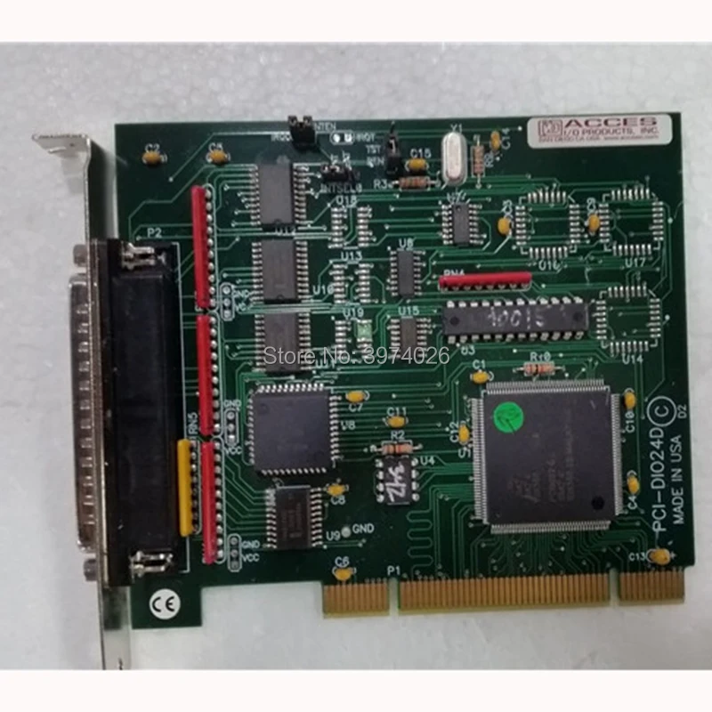 PCI-DIO24D