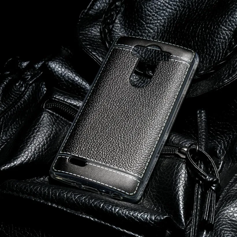 Black Akabeila телефон, чехол для LG Optimus G3S G3 Mini G3 Beat S D724 D722 D728 D725 5,0 дюймов, чехол, ТПУ силиконовый чехол - Цвет: Black
