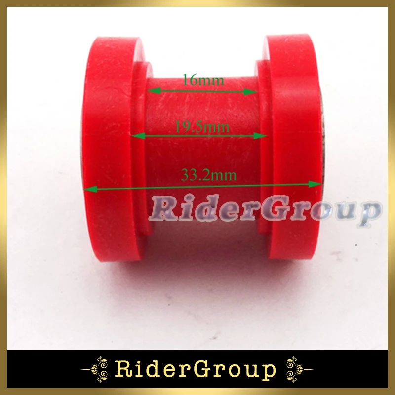 

8mm Chain Roller Pulley Tensioner For XR50 CRF50 CRF70 KLX110 TTR BBR SSR Thumpstar Chinese Pit Dirt Motor Bike Motorcycle