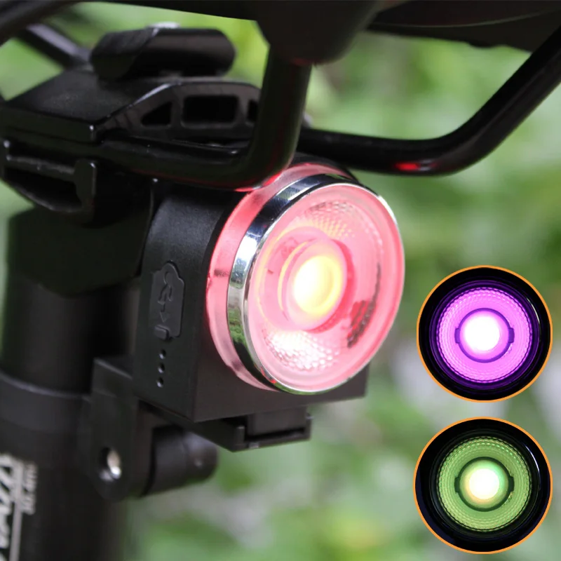 bicycle traillight 8