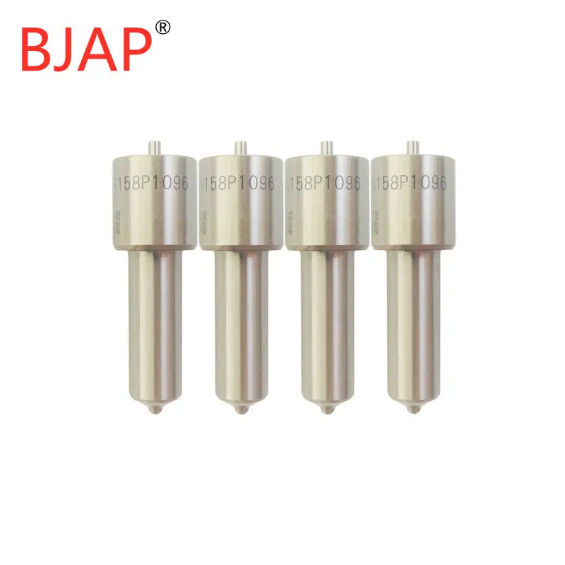 DLLA158P1096 093400 1096 дизельная форсунка используемая для инжектора Denso 095000 8900 5470