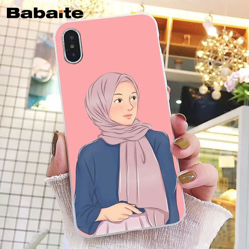 Fashion  hijab girl  