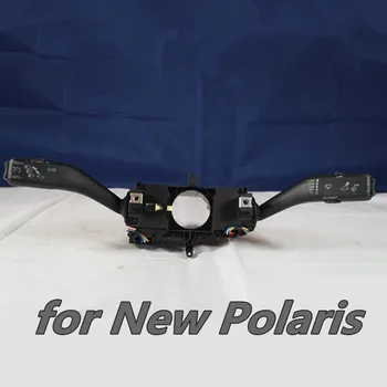 

Polarlander Free Shipping Turn Signal Switch Multi-function Combination Switch for New P/olaris Cruise Control 18G953521a
