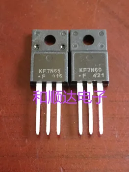 

10pcs/lot KF7N60 TO220 KF7N60F 7N60 TO-220F In Stock