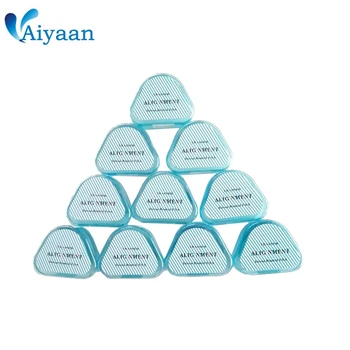 

10 Pc/Lot Dental Orthodontic Appliance Teeth Trainer Retainer Braces Mouthpieces Dental Whitening Dental Care