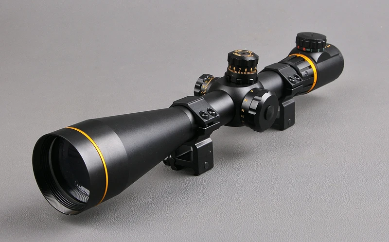 Bestsight 5-15x50 FFP прицел охотничьи прицелы Боковая регулировка параллакса длинный глаз рельеф прицел снайперской винтовки прицел страйкбол пистолеты