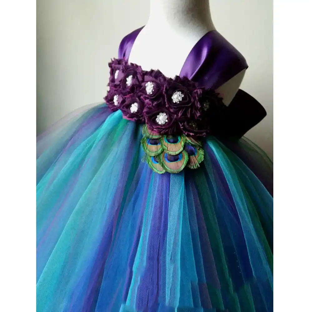 peacocks girls dresses