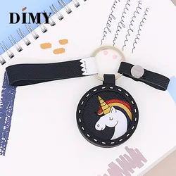 Bolso Del Unicornio de Cuero Genuino Dimy Encantos Llavero Lindo Colgante Del Coche Epsom Zurriago al por Mayor Precio Del Dropshopping Encantos Del Bolso de Lujo Bolso Del Unicornio de Cuero Genuino Dimy Encantos Llavero Lindo Colgante Del Coche Epsom Zurriago al por Mayor Precio Del Dropshopping Encantos Del Bolso de Lujo