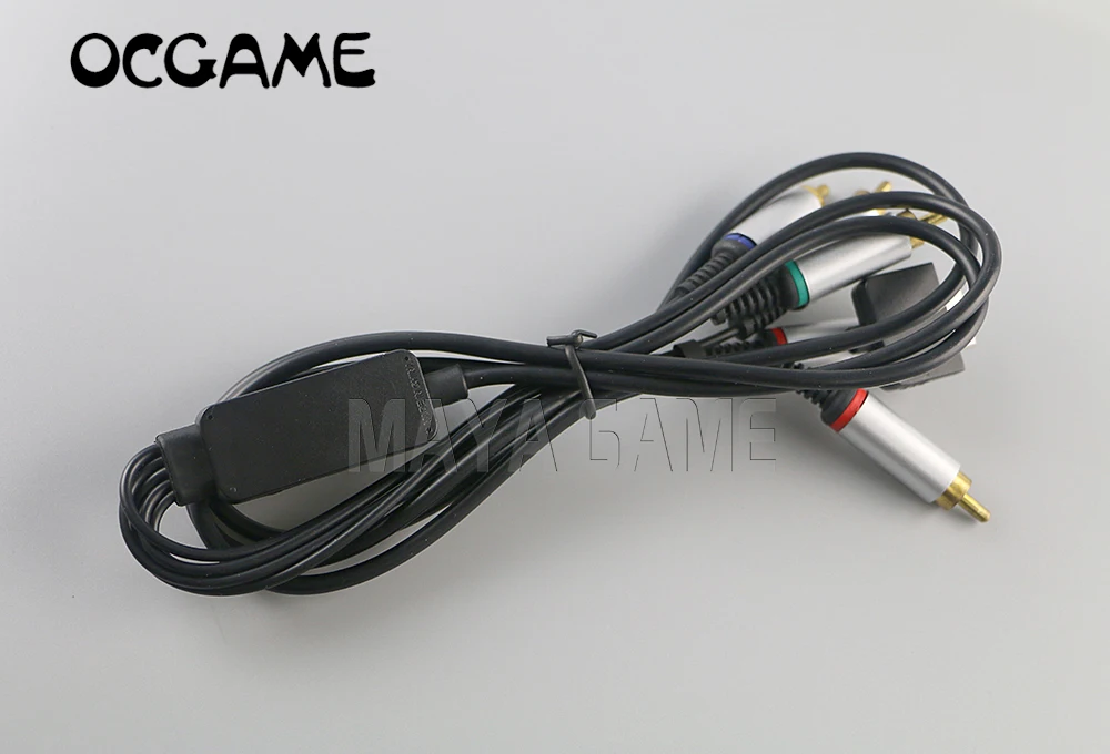  OCGAME RCA Componente HD AV Audio Video Cavo per PSP GO playstation portable GO PSPGO
