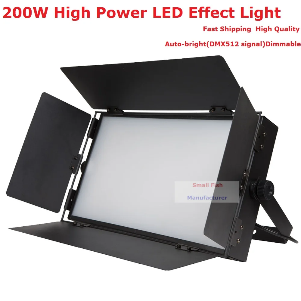 Stroboscopic Effect Fluorescent Lighting