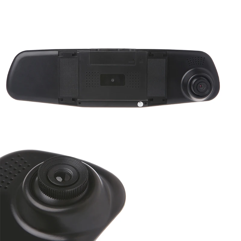Msanzeo DVR Dash камера 2,8 дюймов 1080 P зеркало заднего вида цифровой видеорегистратор камера заднего вида Dashcam Автомобильный видеорегистратор рекордер видео