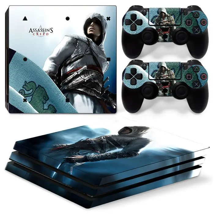 Новое поступление различные Дизайн Стикеры для PS4 Pro