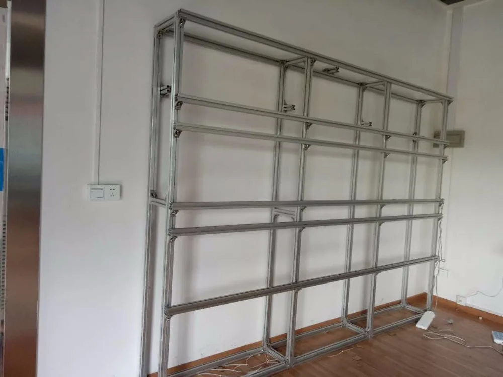 Floor standing bracket
