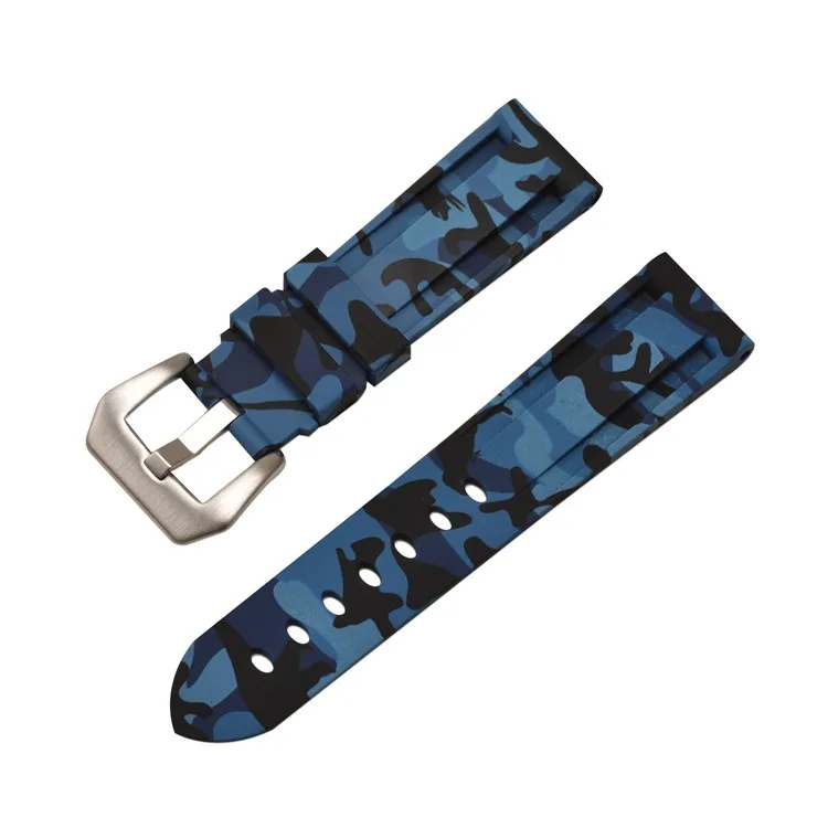 Camo-Blue