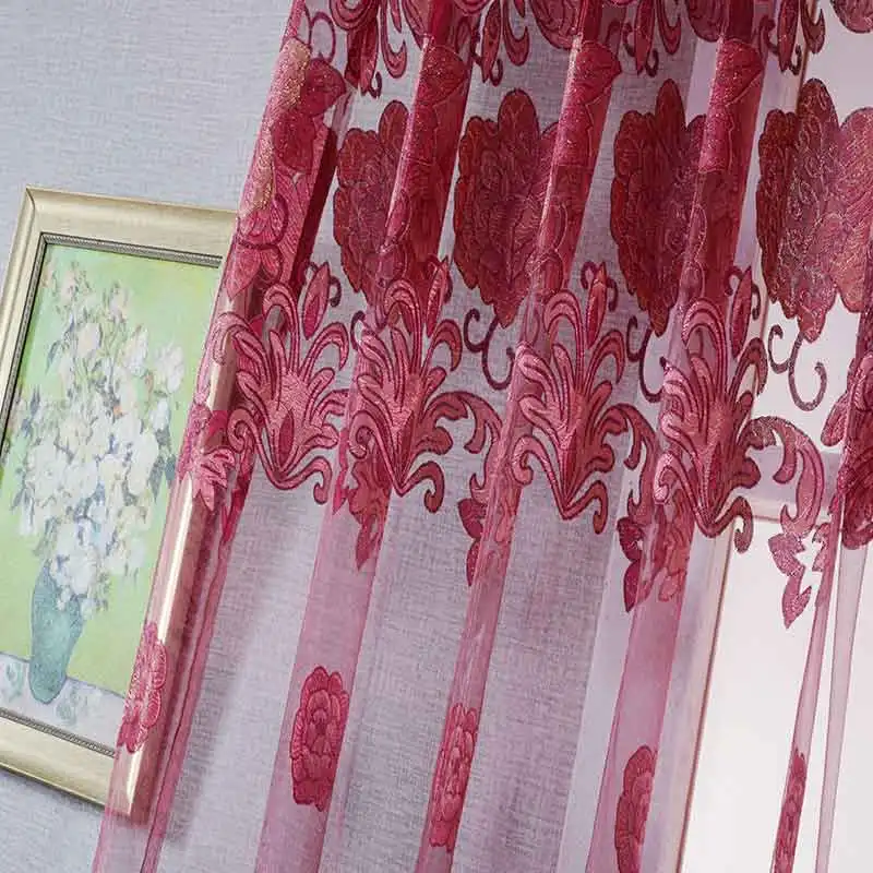 flower-tulle-curtain-red6