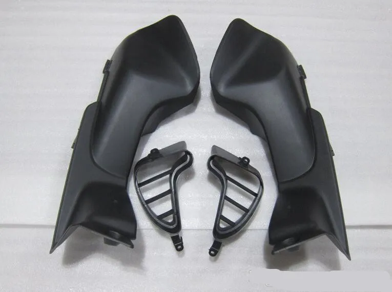 Новые наборы обтекателей ABS для впрыска HONDA CBR 600 F4i FS 01 02 03 CBR600 2001 2002 2003 на заказ желтый черный