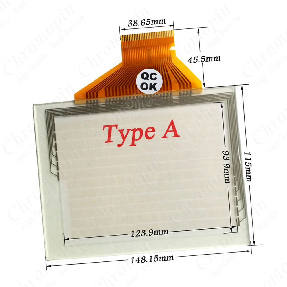 110AI005 NT31C-ST141B-EV2 panel A