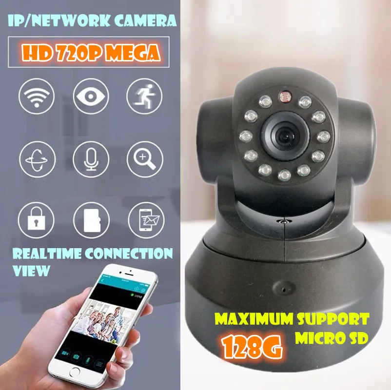  security camera robot wifi ip camera smart ip camera 