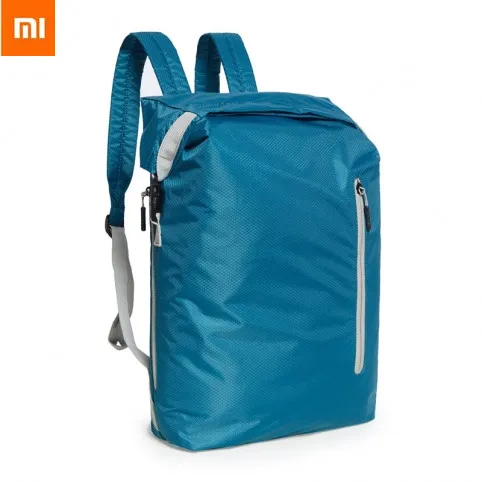 

2018 New 100% Original xiaomi backpack Portable sport backpack with 20L capacity sports shoulders bag Free Shipping