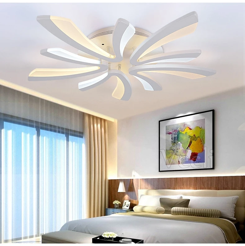 Ceiling lamps (9)