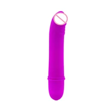 Aliexpress Bala Vibrador 10 Velocidades Impermeable del Silicón Consolador Vibrador juguetes sexuales Productos Del Sexo Para Las Mujeres Juguetes Adultos Del Sexo