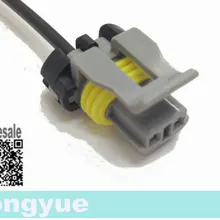 Longyue 10 шт. двигатель металлический температурный переключатель разъем ACDelco univesal оригинальное оборудование PT728 6"