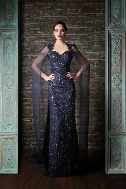 Aegean Sea Prom Dresses