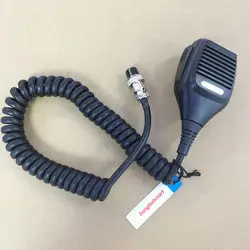 Honghuismart MC-43S Handfree микрофон динамик для Kenwood TS-480HX TM-231, TM-241, TM-421, TS-990S, TS-2000X и т. д. автомобильное радио 8 контактов