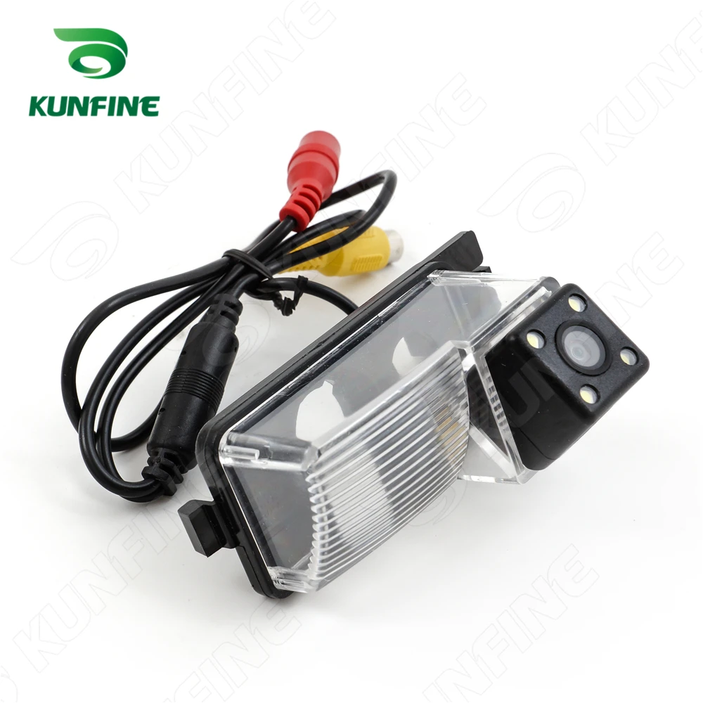 Car Rear View Camera for Nissan Livina 07 08 09 10 B