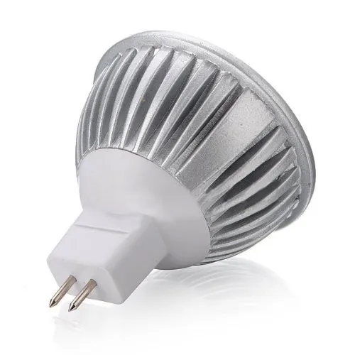 5X3 W MR16 мощность теплый белый 3LED энергосберегающий фокус светильник лампа 12V