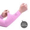 No Thumb Hole Pink