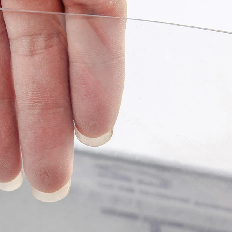  transparent pvc table cloth waterproof table cover waterproof oil cloth soft glass tablecloth 1.0 m