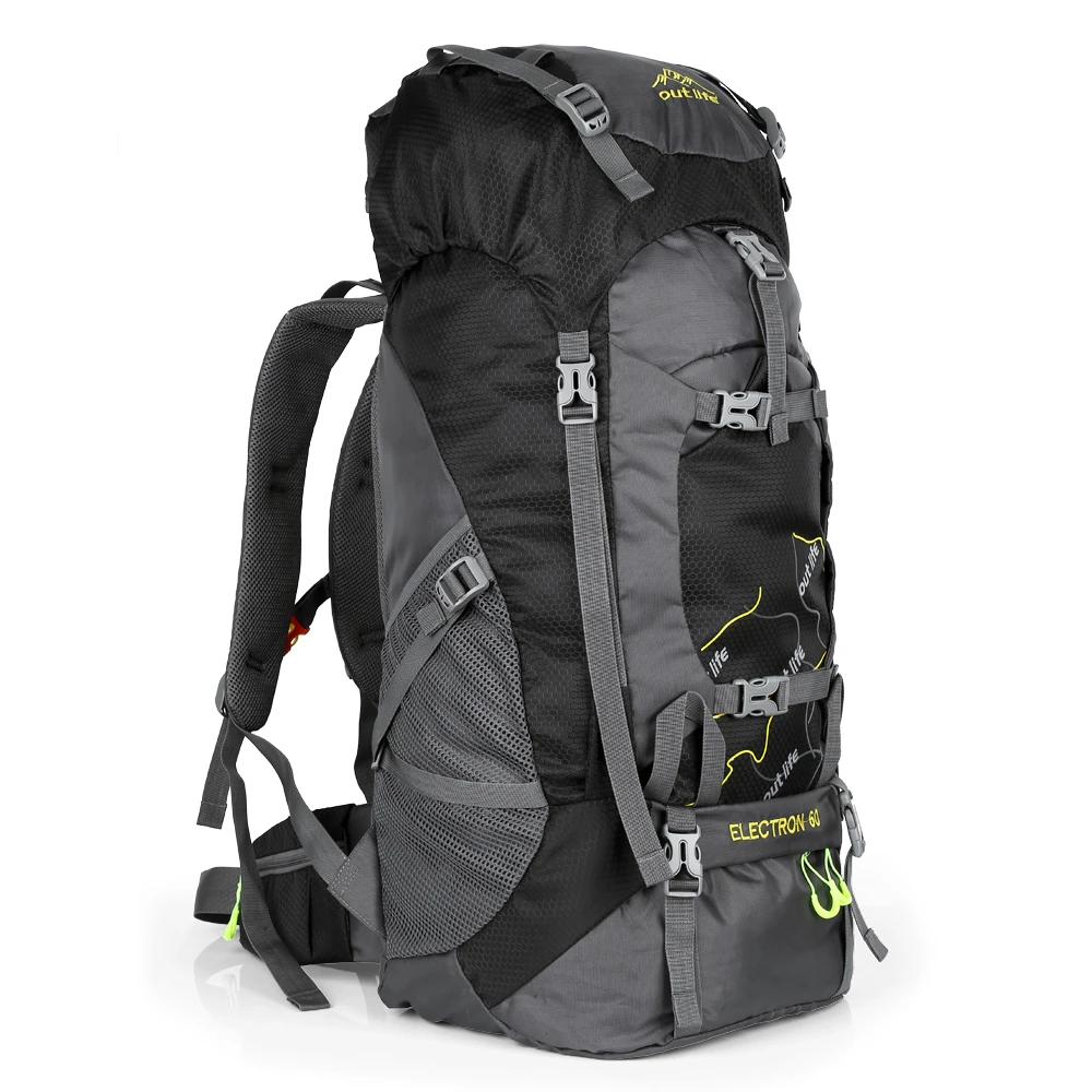 instructor Catarata piano Outlife 8811 65L, mochila de escalada al aire libre, mochilas de Camping,  senderismo, bolsa deportiva de viaje, mochila de Montañismo|Bolsas de  escalada| - AliExpress