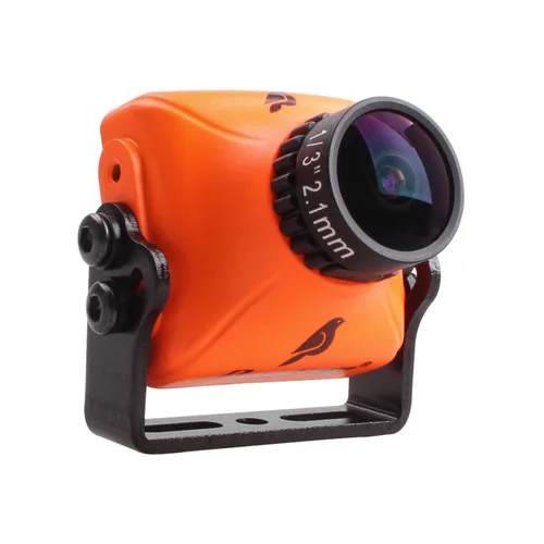 RunCam Воробей 700TVL FPV RC Hobby мини Камера 1/3 &quotCMOS 2 1 мм 16:9 NTSC / PAL переключаемый на