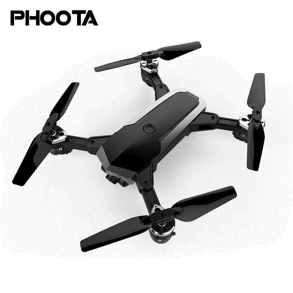 

Foldable RC Drone Wifi FPV HD Camera 480P/720P Wide-Angle 16 Mins Flight Time Headless Mode Quadcopter