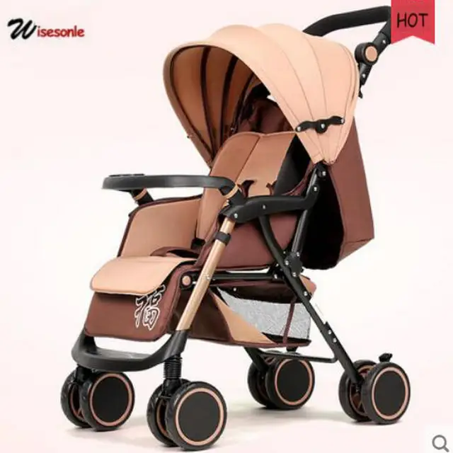 wisesonle stroller australia
