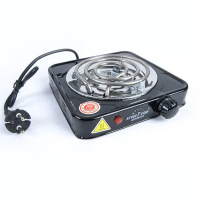 

Arab hookah Charcoal stove Electrical burning charcoal Brewing coffee Cooking tea Carbon burner Hookah accessories with EU Plug
