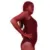 LinvMe женский сплошной прозрачный сетчатый Zentai сексуальный полный боди второй кожи костюм - изображение