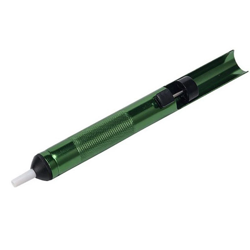NEW Aluminum Solder Sucker Suction Tin Desoldering Pump Welding Tools Solder Sucker Desoldering Pump Wholesale