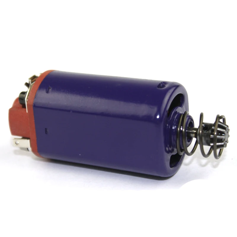 

Hot sale SHS short type High Speed AEG Motor for PTS ACR/ G36C/ AUG / AKseries Airsoft Ver.3 Gearbox