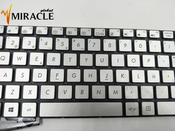 

Repair You Life Model:NSK-UPPBC 0S For Asus N551J N551JK N551JM N551JQ N551ZU SP Spanish version with backlit Repair Parts