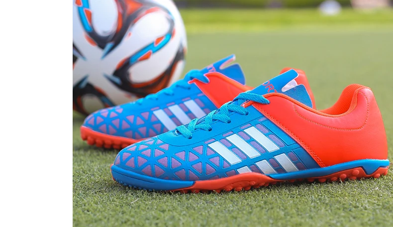 Indoor Superfly Breathable Chuteira Futebol High Quality Cheap Men Soccer Shoes Superfly Original TF Kids Football Shoes (10)