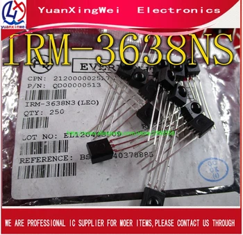

Free Shipping 50pcs IRM-3638N3 RECEIVER MOD IR REMOTE 3638 IRM
