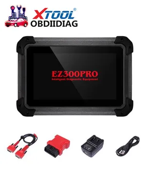 

New XTool EZ300 Pro With 5 Systems Diagnosis Engine,ABS,SRS,Transmission and TPMS function better than autel MD802,autel TS401