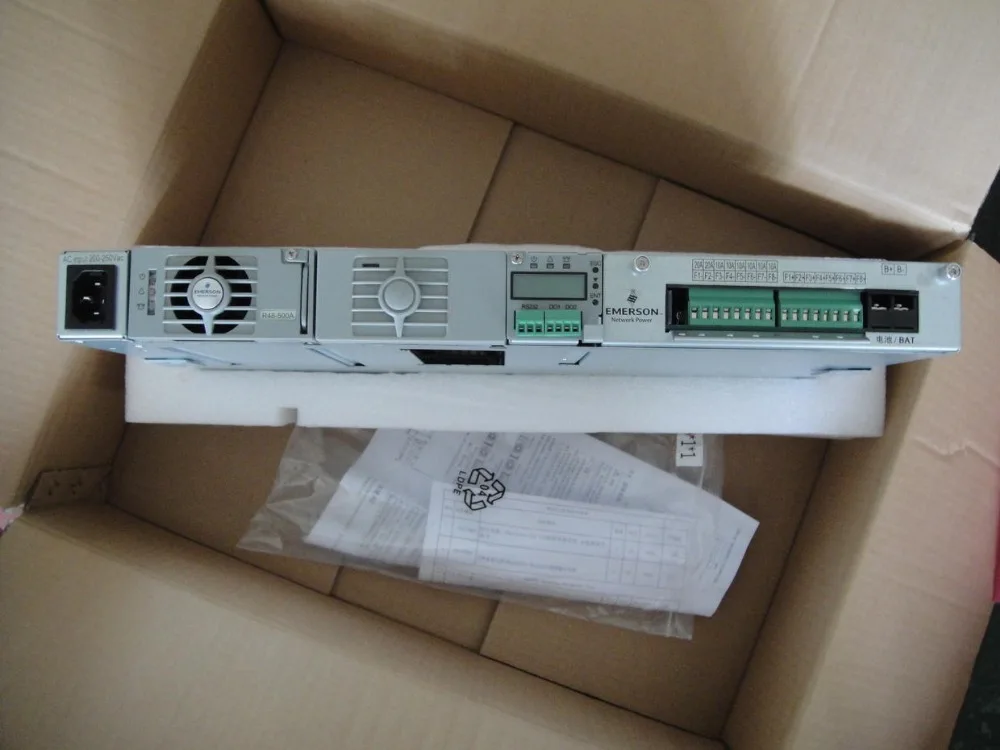 Блок питания Emerson Netsure212 C23 S1 один и два модуля опционально 10 А|supply power|module powermodule power