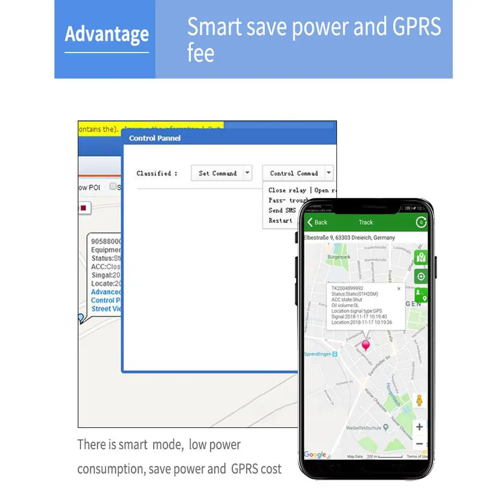 TK306 автомобильный OBD gps трекер-Plug Play автомобильный трекер gps трекер автомобильный OBD2 трекер в режиме реального времени локатор с SOS сигнализацией зарядка