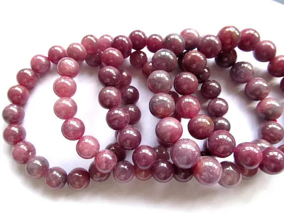 Genuine Raw Ruby Bracelet Beads Gemstone Aa Grade 5 6 7 8 9 10 Genuine Raw Ruby Bracelet Beads Gemstone Aa Grade 5 6 7 8 9 10
