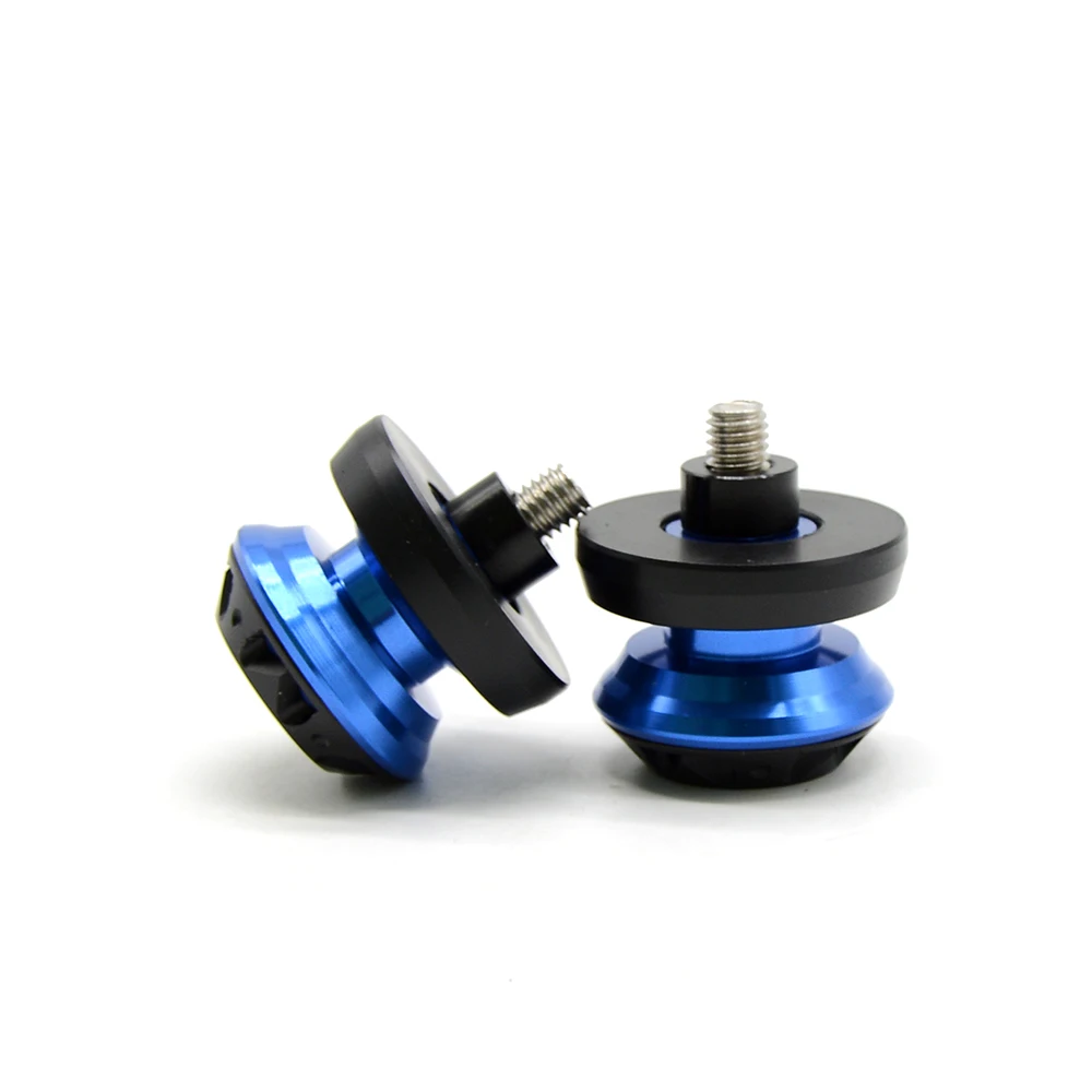 Мотоцикл Swingarm Slider катушка стенд винт 6 мм 8 10 для YAMAHA YZF R6 yzf 600R FZR 600 TRX850 FZR400 RR